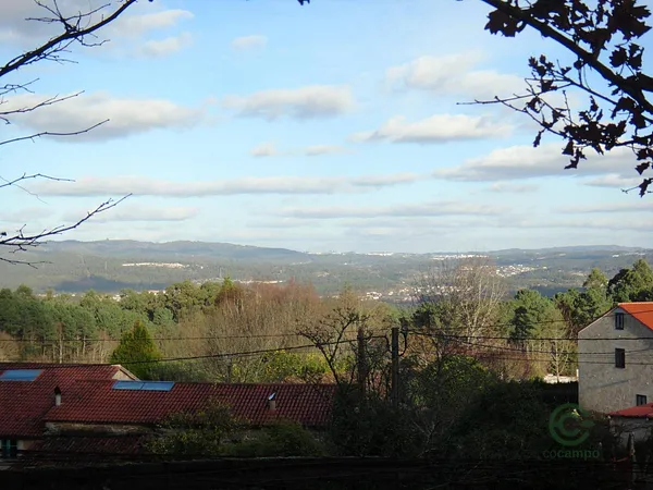 Terreno urbano de 0,074 ha en venta en Brión, La coruña