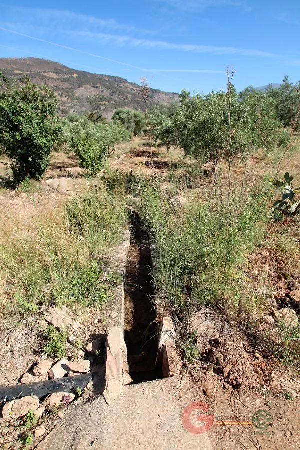 Finca agrícola de 0,22 ha en venta en Vélez de benaudalla, Granada