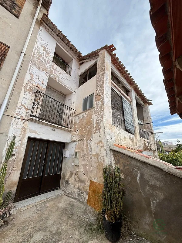 Finca rústica de 0,035 ha en venta en Castellón