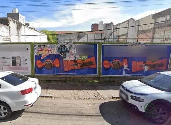 Terreno urbano de 0,07 ha en venta en Santa fe
