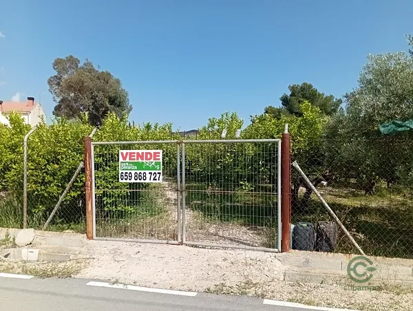 Terreno urbano de 0,1 ha en venta en Las torres de cotillas, Murcia