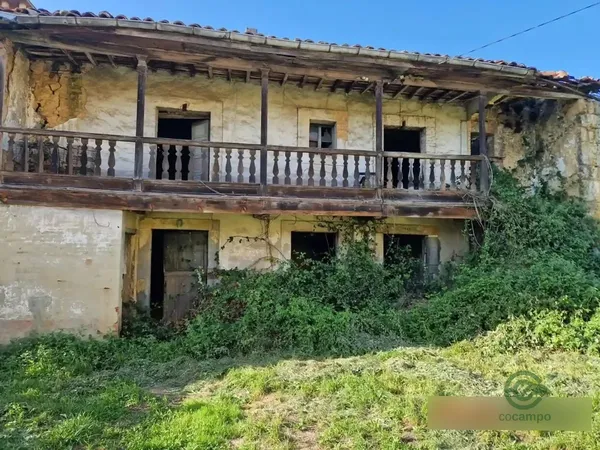 Finca de recreo de 0,5767 ha en venta en Siero, Asturias