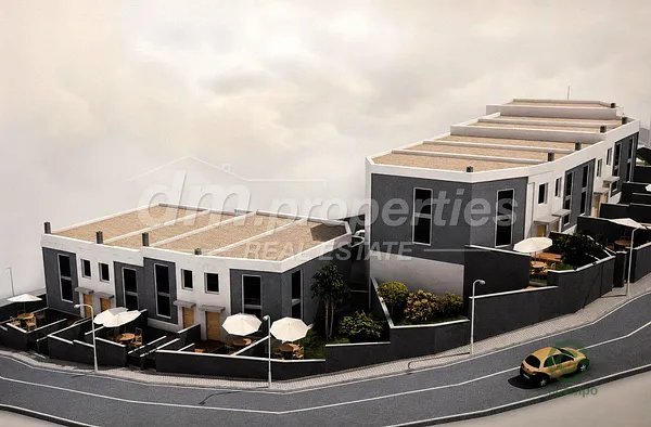 Terreno urbano de 0,1651 ha en venta en Rosario (el), Sta.cruz tener.