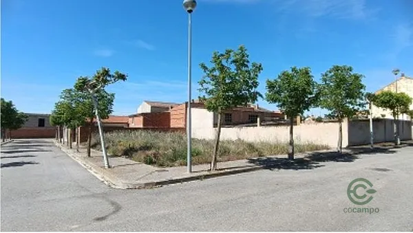 Terreno urbano de 0,0358 ha en venta en Arrubal, La Rioja