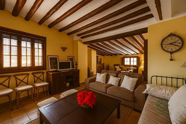 Casa de 0,03 ha en venta en Cehegin, Murcia