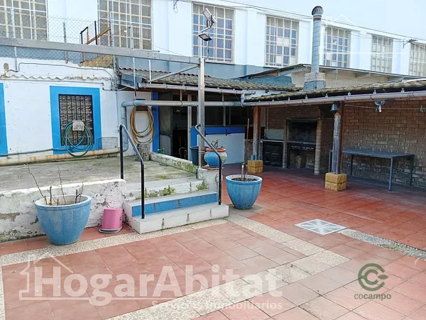 Finca rústica de 0,0238 ha en venta en Castellon - castello de la plana, Castellon