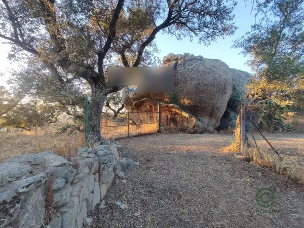 Finca rústica de 1,1888 ha en venta en Malpartida de caceres, Caceres