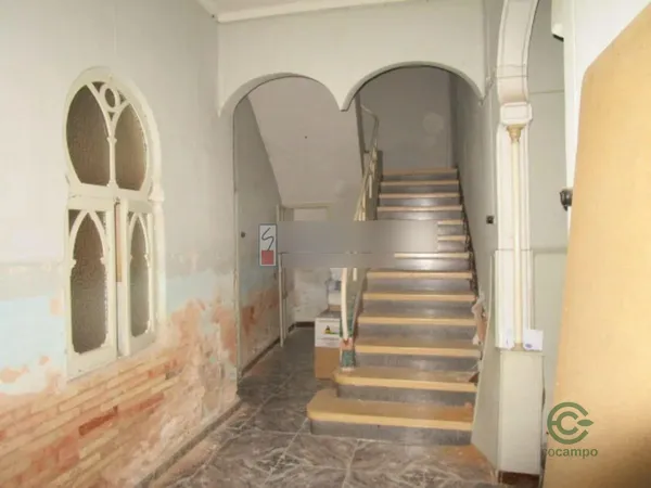 Casa de 0,0166 ha en venta en Valdepeñas, Ciudad real