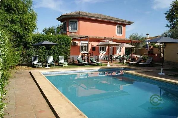 Finca rústica de 0,2 ha en venta en Cordoba, Cordoba
