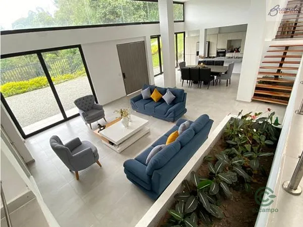 Finca rústica de 0,1 ha en venta en Caldas