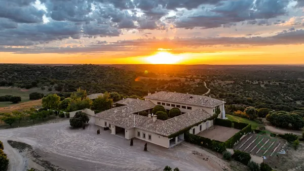 Finca rústica de 690 ha en venta en Ciudad Real