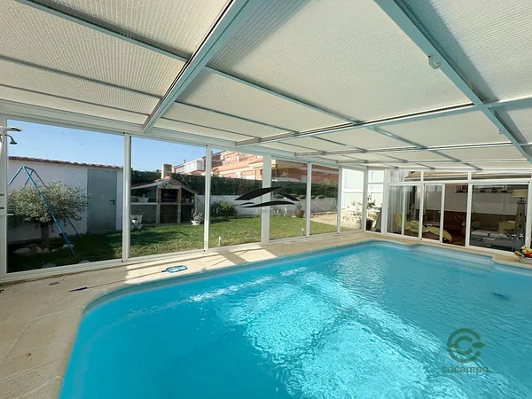 Casa de 0,0281 ha en venta en Arapiles, Salamanca