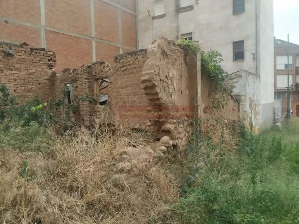 Terreno urbano de 0,022 ha en venta en Lardero, La Rioja