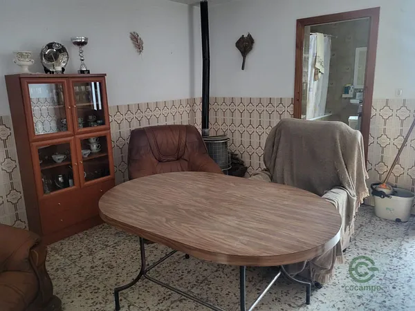 Casa de 0,02 ha en venta en Azuaga, Badajoz