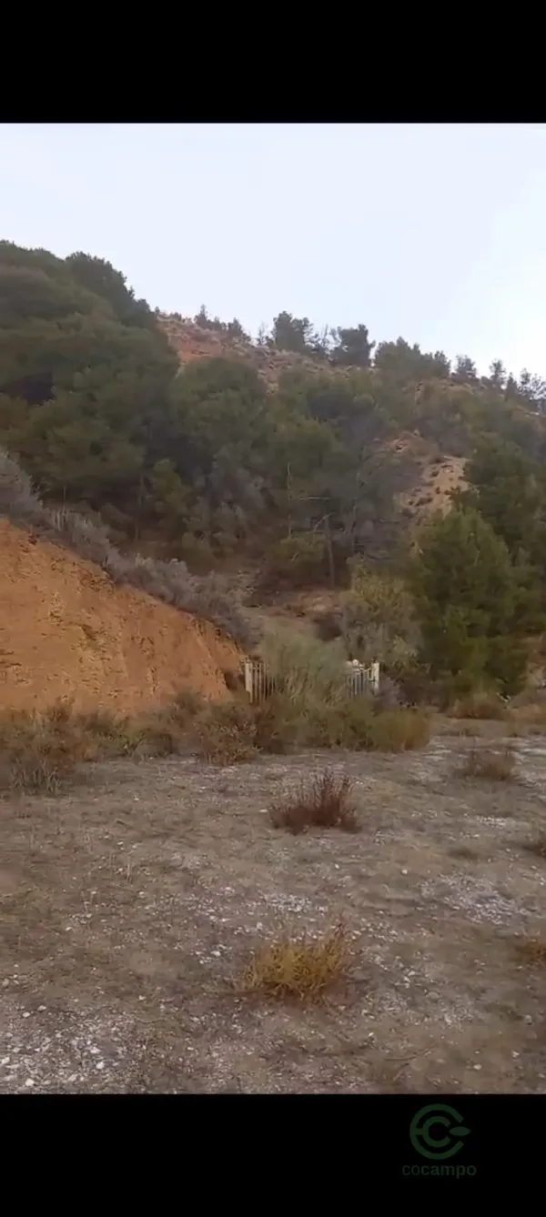 Finca rústica de 6 ha en venta en Granada