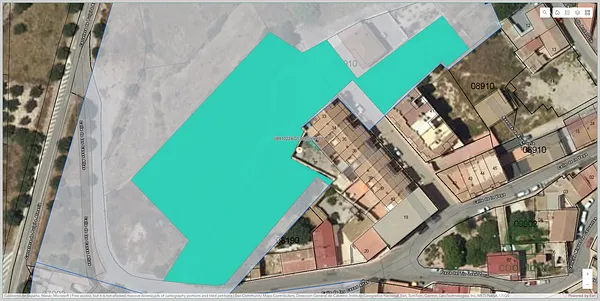 Finca rústica de 0,5492 ha en venta en Pulpí, Almería