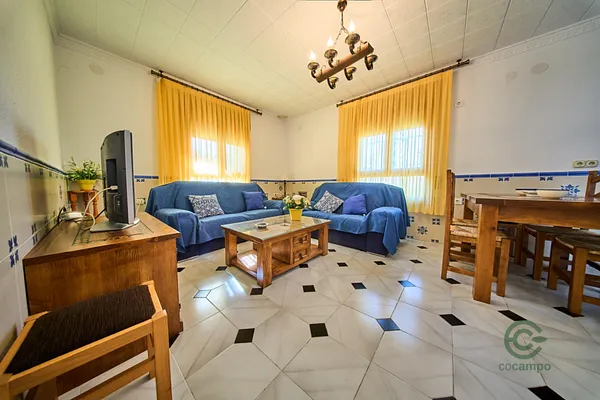 Casa de 0,048 ha en venta en Cadiar, Granada