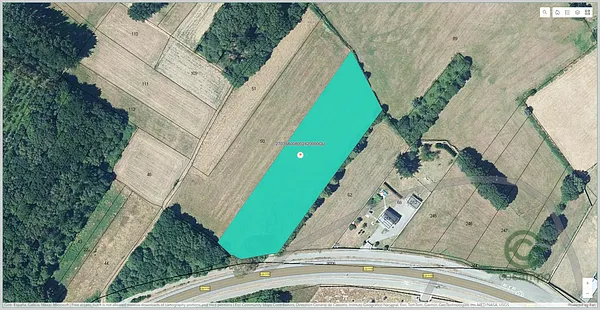 Finca rústica de 0,7 ha en venta en Outeiro de Rei, Lugo