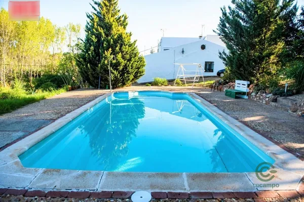 Finca de recreo de 2,5 ha en venta en Ayamonte, Huelva