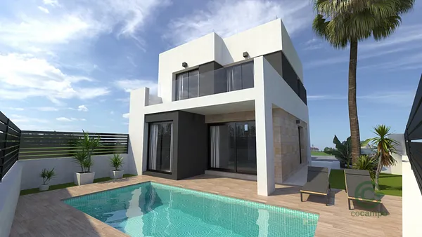 Rustic property of 0,02 ha for sale in Alicante