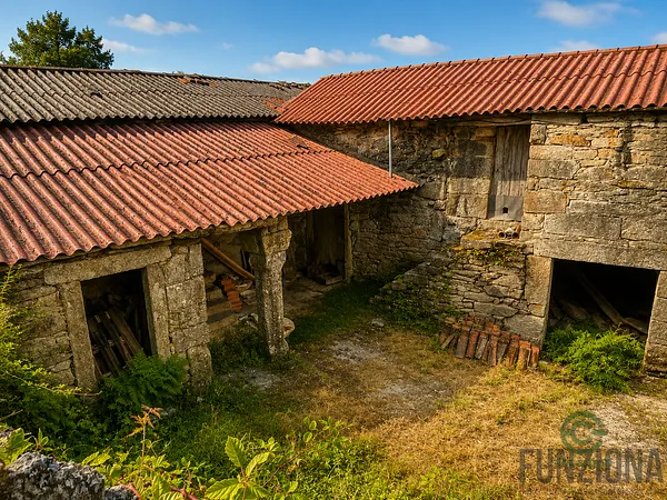 Finca rústica de 0,1226 ha en venta en Cerdedo Cotobade, Pontevedra
