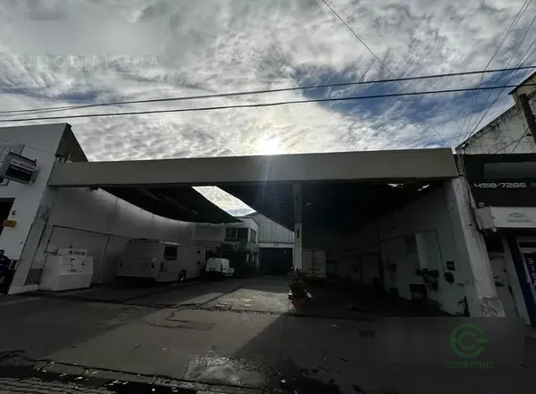 Nave industrial de 0,15 ha en venta en Ciudad autónoma de buenos aires