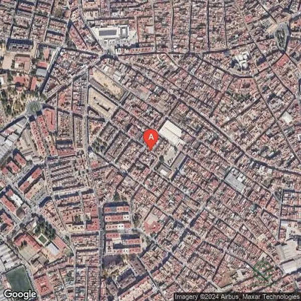 Finca rústica de 0,0619 ha en venta en Dos Hermanas, Sevilla