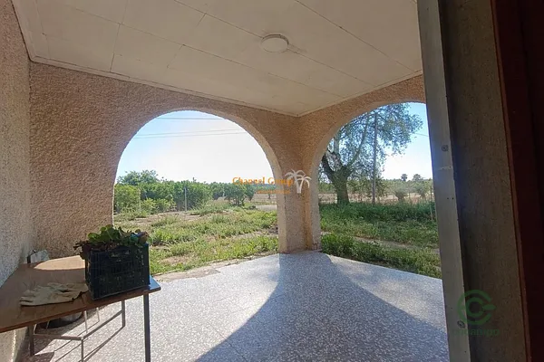 Finca rústica de 0,4 ha en venta en La hoya, Alicante