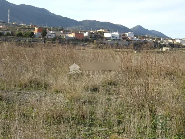 Finca rústica de 2,1053 ha en venta en Hondon de las nieves, Alicante
