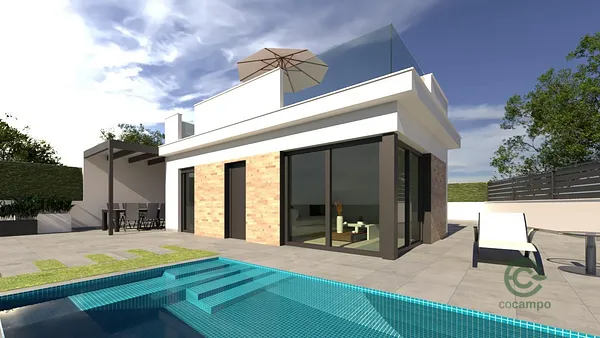 Casa de 0,0213 ha en venta en Los alcázares, Murcia