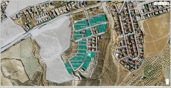 Finca rústica de 2,2306 ha en venta en Alhendín, Granada