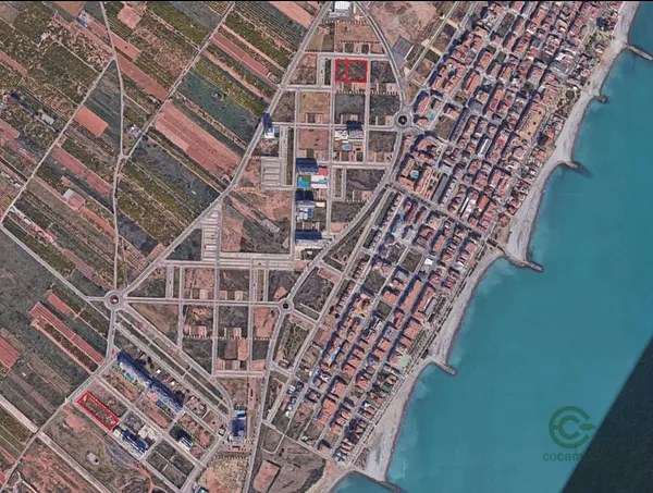 Finca rústica de 0,3005 ha en venta en Moncófar, Castellón