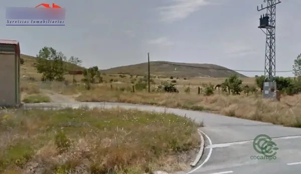 Finca agrícola de 0,3279 ha en venta en Aldea del rey nino, Avila