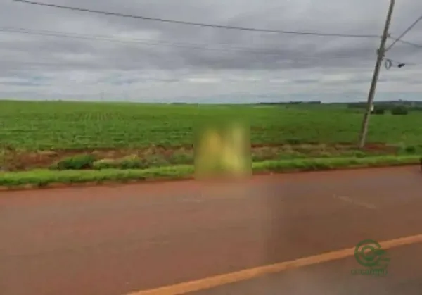 Fazenda agrícola de 21,78 ha para venda em Paraná