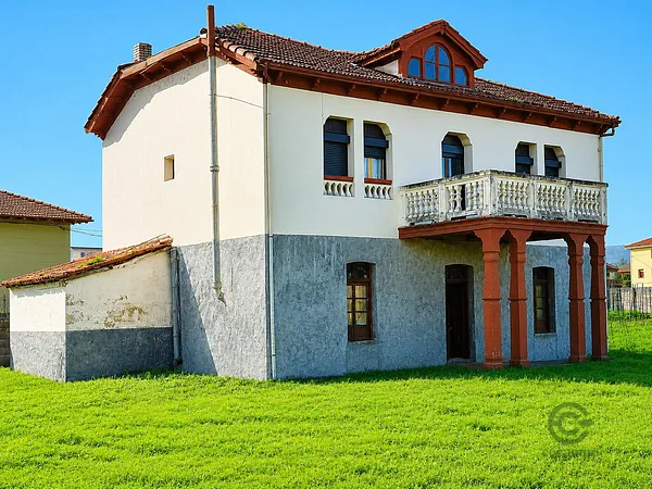 Finca rústica de 0,26 ha en venta en El Grado - Lo Grau, Asturias