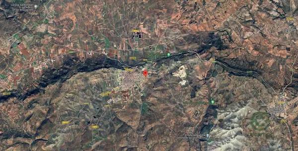 Finca rústica de 2,55 ha en venta en Castellar, Jaén