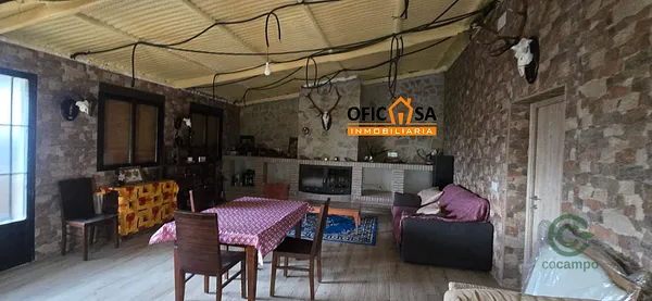 Finca rústica de 0,72 ha en venta en Villanueva De La Reina, Jaen
