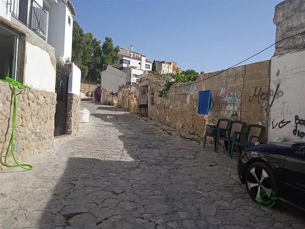 Finca rústica de 0,0181 ha en venta en Ronda, Málaga