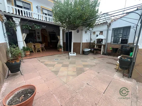 Casa de 0,0186 ha en venta en Encinarejo, Cordoba