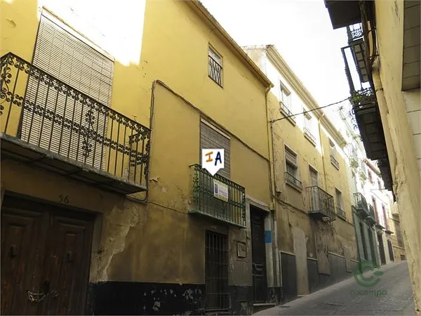 Finca rústica de 0,0163 ha en venta en Martos, Jaen