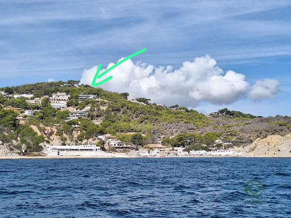 Terreno urbano de 0,2606 ha en venta en Javea/xabia, Alicante