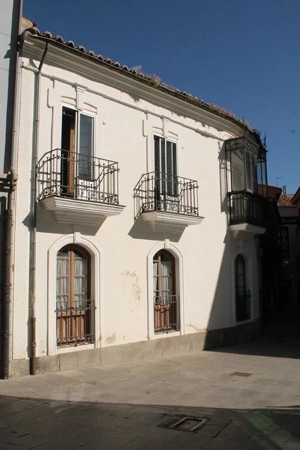Casa de 0,0384 ha en venta en Avila, Avila
