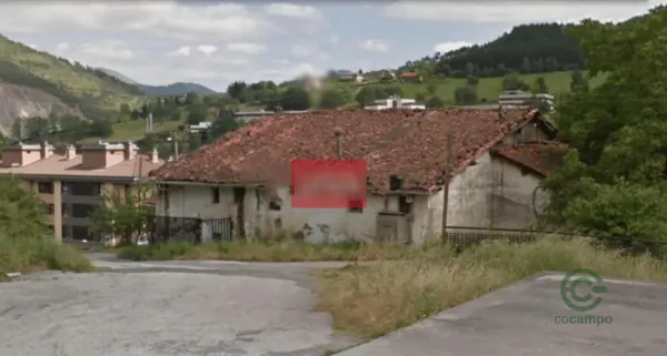 Terreno urbano de 0,1581 ha en venta en Arrasate O Mondragon, Guipuzcoa