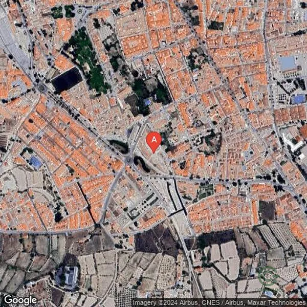 Finca rústica de 0,4049 ha en venta en Baza, Granada