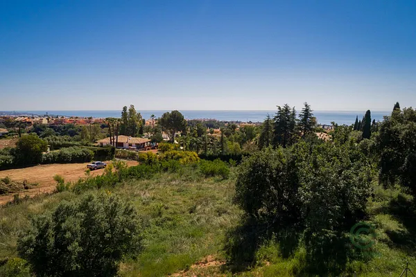 Urban land of 0,55 ha for sale in Malaga