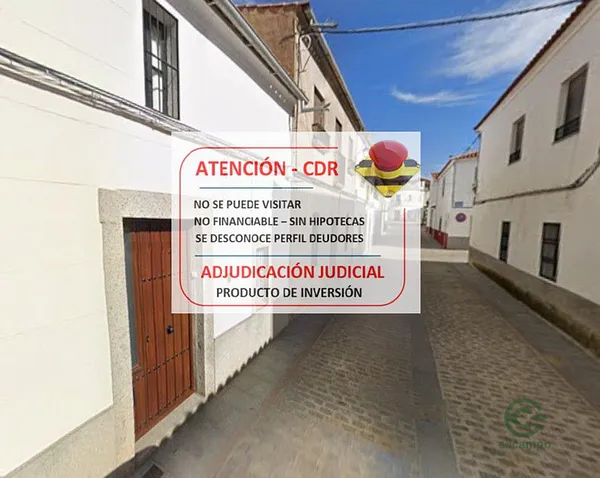 Casa de 0,0093 ha en venta en Belalcazar, Cordoba