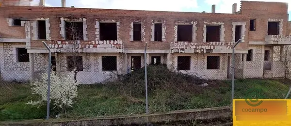 Terreno urbano de 0,2466 ha en venta en Briviesca, Burgos
