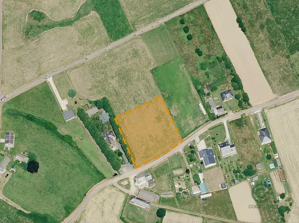 Finca agrícola de 0,44 ha en venta en Lugo