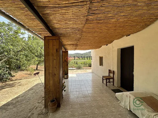 Finca rústica de 0,2621 ha en venta en Algar de palancia, Valencia