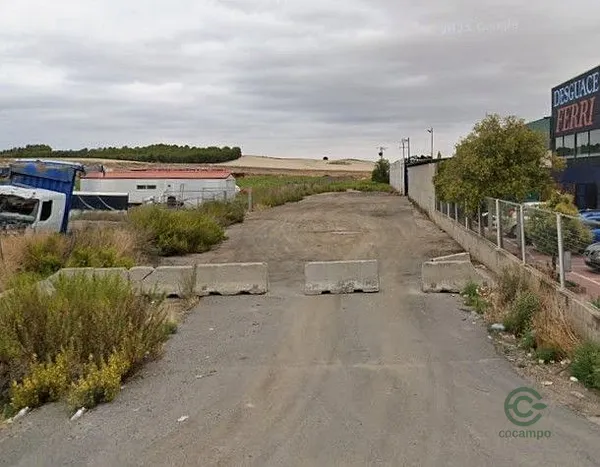Finca rústica de 4 ha en venta en Toledo